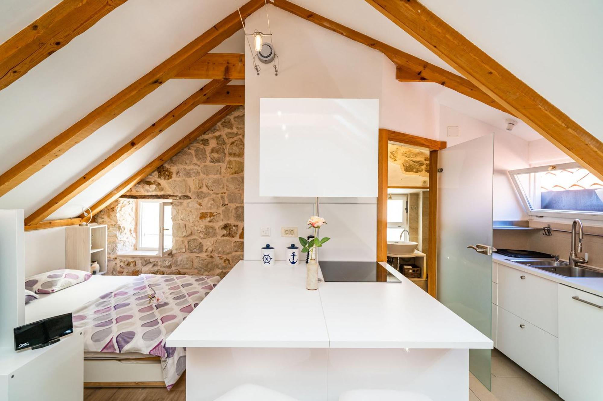 Old Town Historical Apartment *